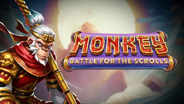 Monkey Scrolls Game