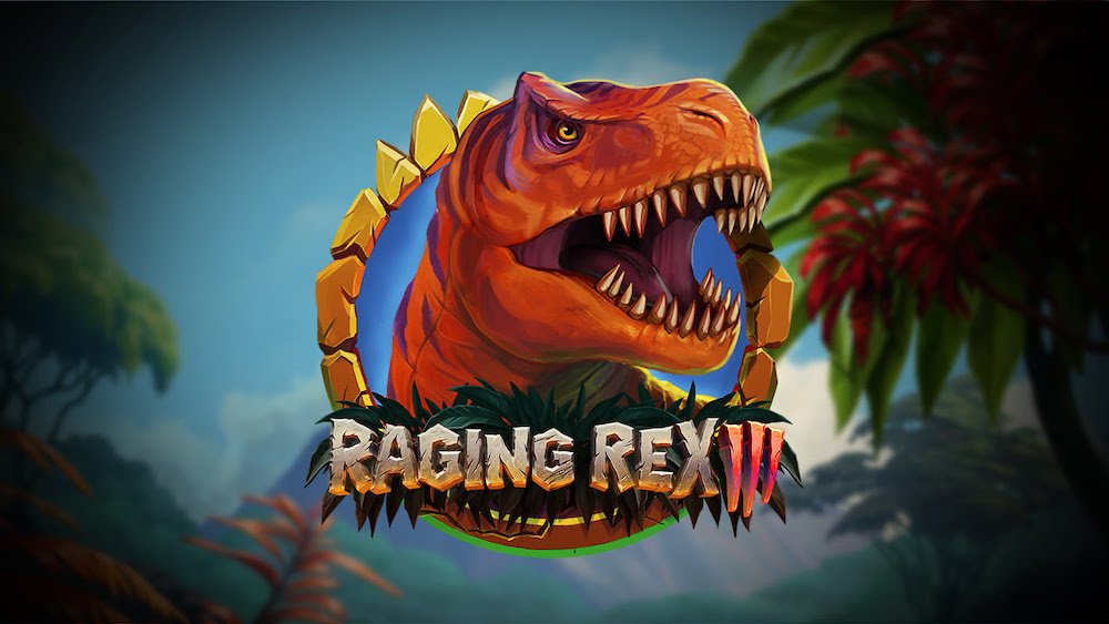 Raging Rex 3 Game